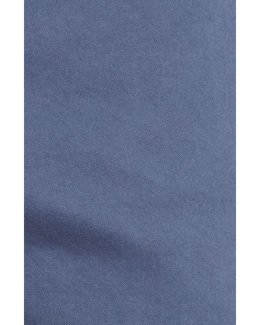 Mavi Blue Zach Straight Leg Pants for men