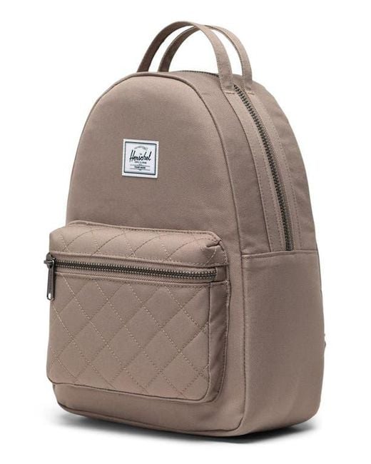 Herschel Supply Co. Multicolor Nova Mini Recycled Polyester Backpack