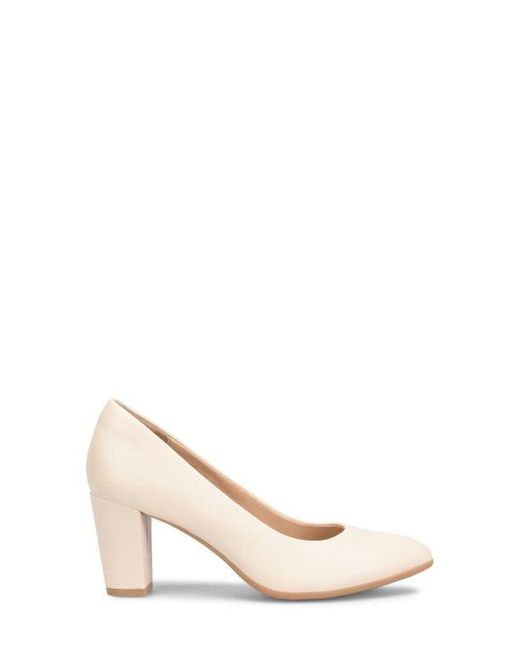 Söfft Natural Parisa Pointed Toe Pump