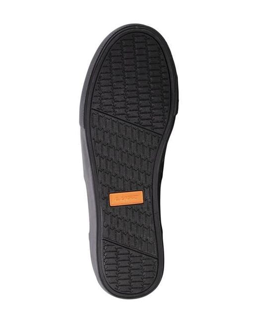 Lugz Black Lear Lace-Up Sneaker for men
