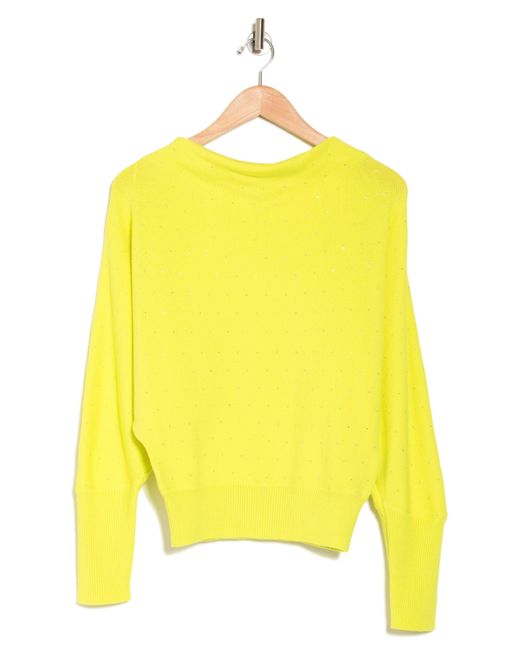 Dkny cowl neck sweater cheap