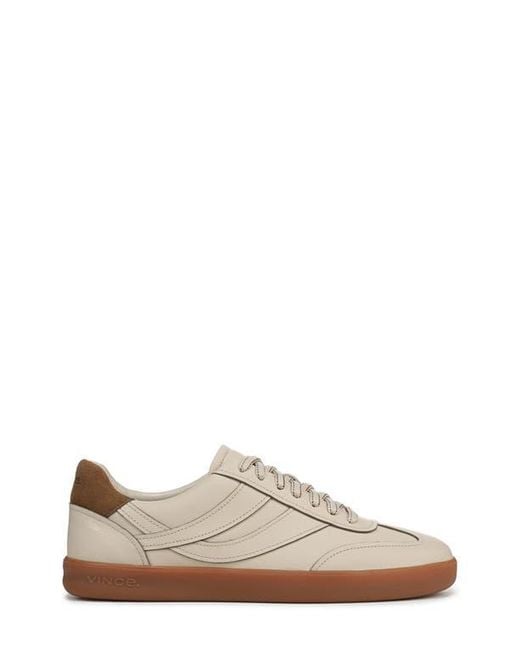 Vince White Oasis Sneaker for men