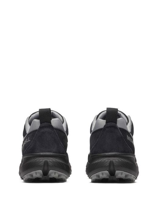 Merrell Black Agility Peak 5 Trek Se Trail Running Shoe for men