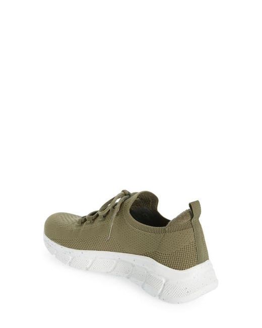 Skechers Green Bobs B Flex-Time Sneaker