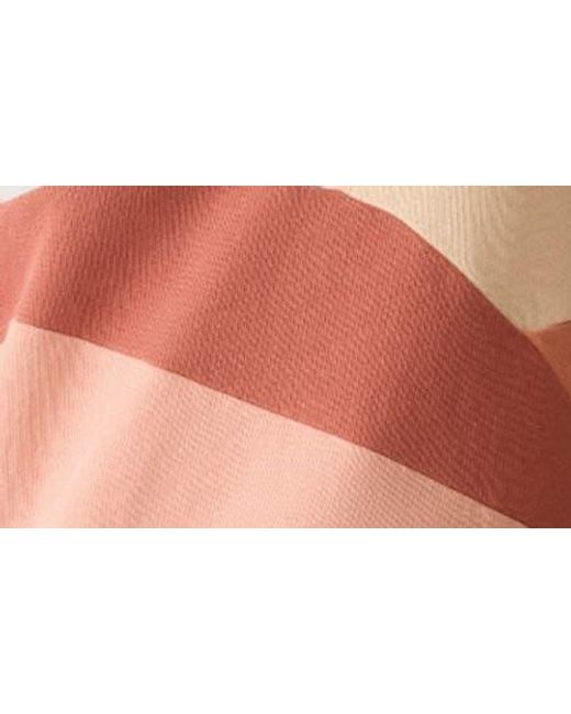 Faherty Brand Red Soleil Canyon Hoodie