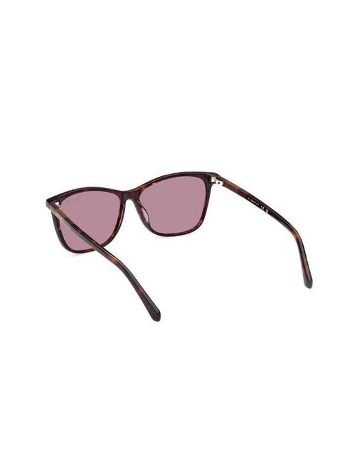 Gant Pink Square Sunglasses for men