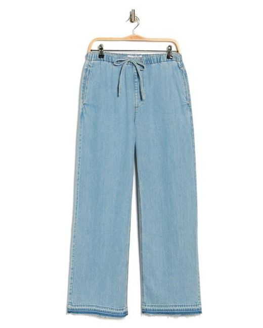 Rag & Bone Blue Lori Beach Pants