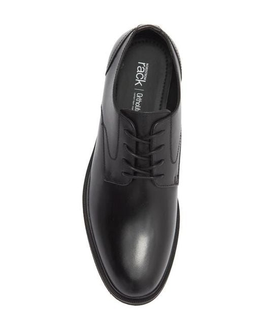 Nordstrom Rack Reid Plain Toe Derby in Black for Men | Lyst Nordstrom Rack Reid Plain Toe Derby in Black for Men | Lyst