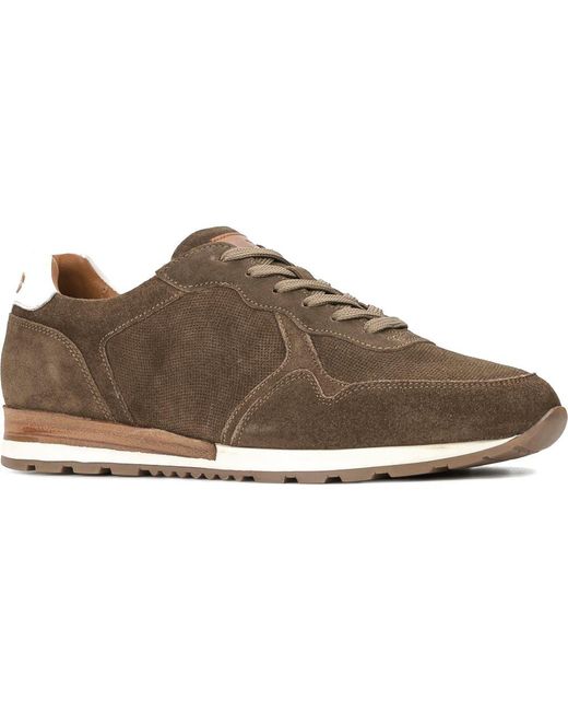 Anthony Veer Brown West Sneaker for men