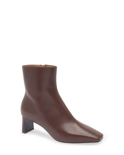 Rag & Bone Brown Avery Bootie