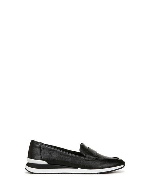 Naturalizer Black Lucy Loafer Flat
