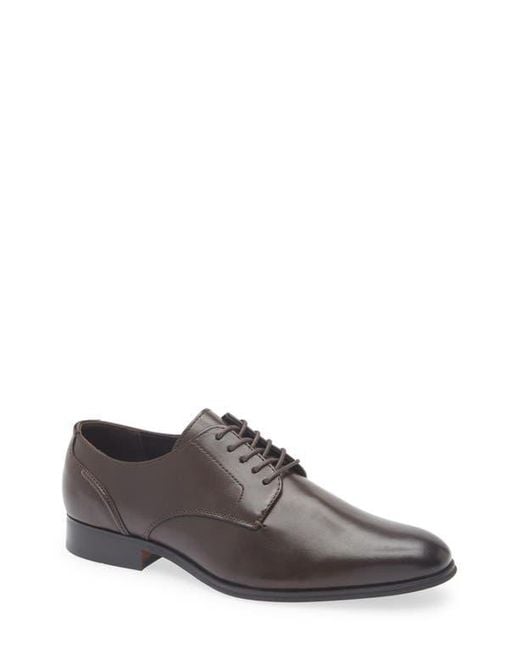 Abound Gray Cameron Plain Toe Derby for men