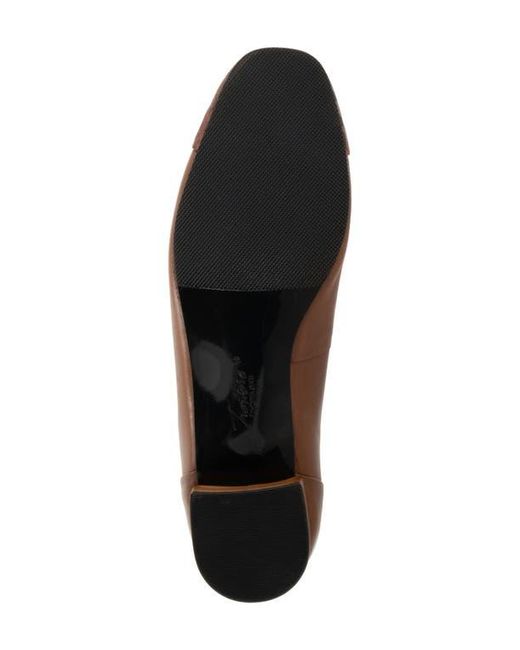 Trotters Brown Daisy Pump