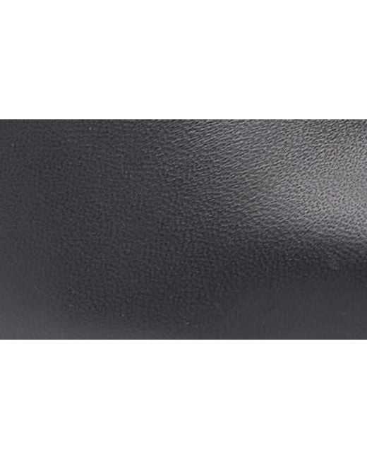 Steve Madden Black Cristen Pointed Toe Pump