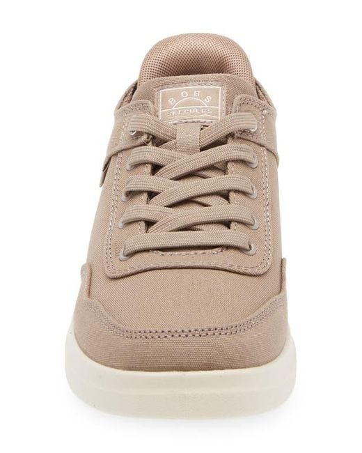 Skechers Brown Slip-Ins: Bobs D'Vine Sneaker