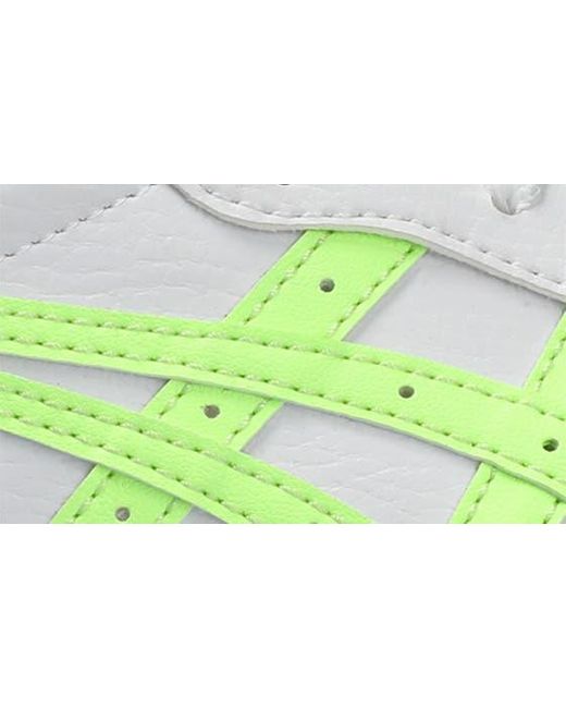Asics Green Japan S Pf Platform Sneaker