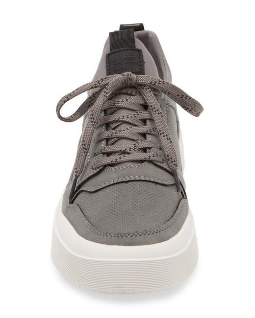 Steve Madden Gray Playto Sneaker for men