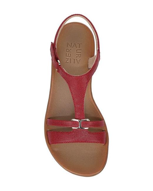 Naturalizer Red Sofia Sandal