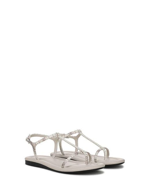 Franco Sarto White Joela Sandal