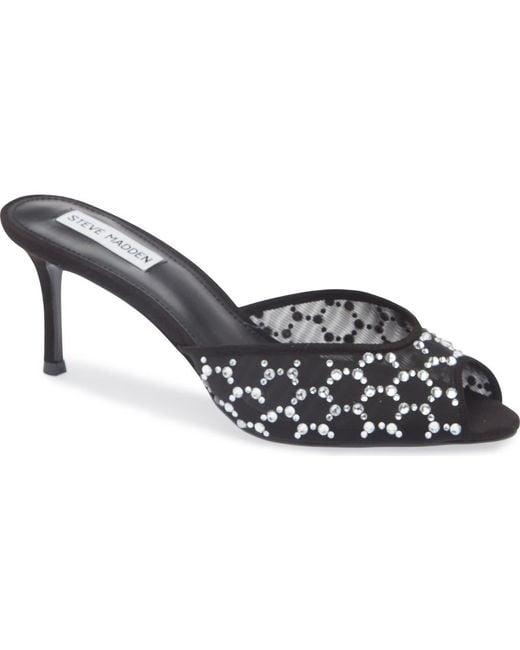 【レディース】Steve Madden Rowe Woven ミュール Steve Madden Rowe Mesh Mule (Women) | Nordstromrack