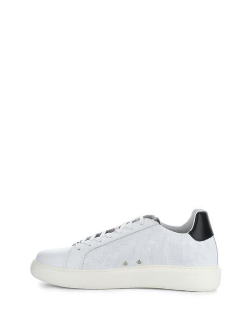 Ambitious White 10634A Low Top Sneaker for men