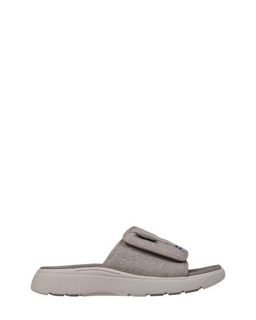 Mykos Gray Gill Sandal for men