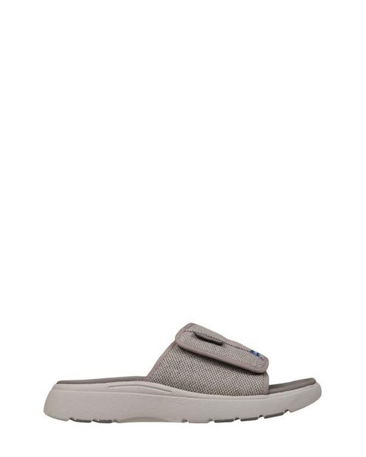 Mykos Gray Gill Sandal for men
