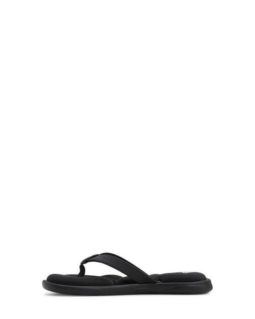 Roxy Black Rays Flip Flop