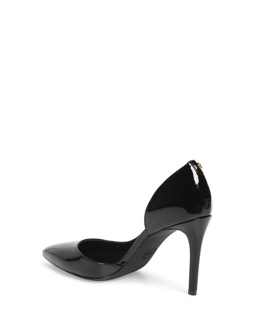 MICHAEL Michael Kors Lucille Flex D orsay in Black Lyst