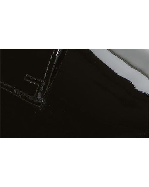 Boss Black Colby Patent Derby for men