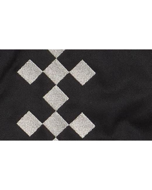 Saint Studio Black Syracuse Down Vest for men
