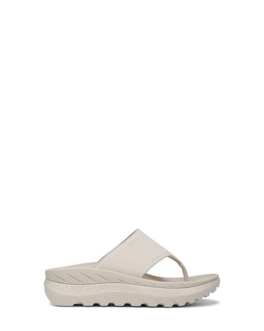 Vionic Gray Restore Iii Platform Flip-Flop