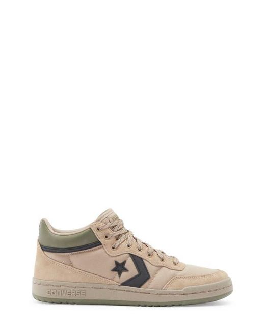 Converse Natural Fastbreak Pro Mid Sneaker for men