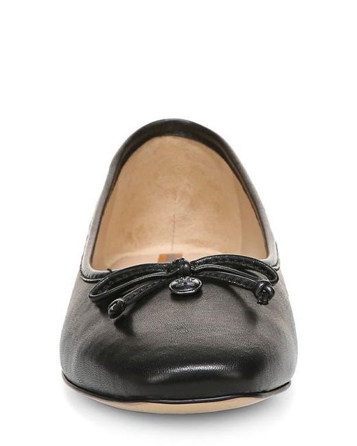 Sam Edelman Black Meadow Ballet Flat