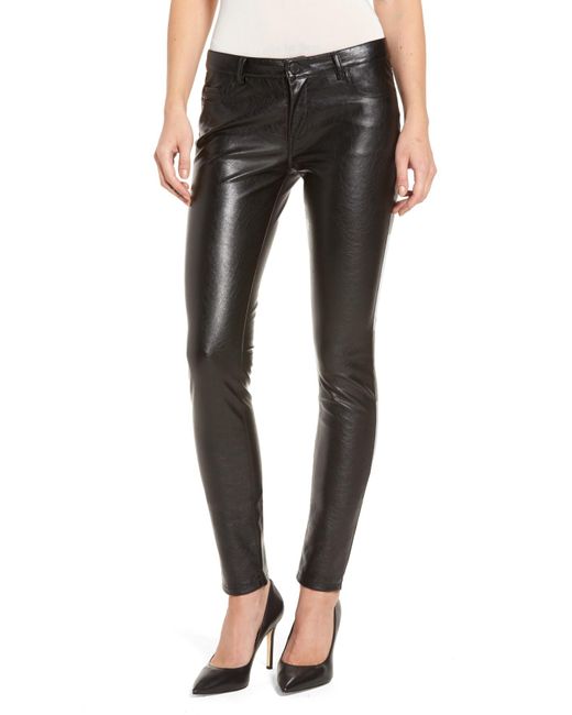Blank NYC Skinny Classique Faux Leather 
