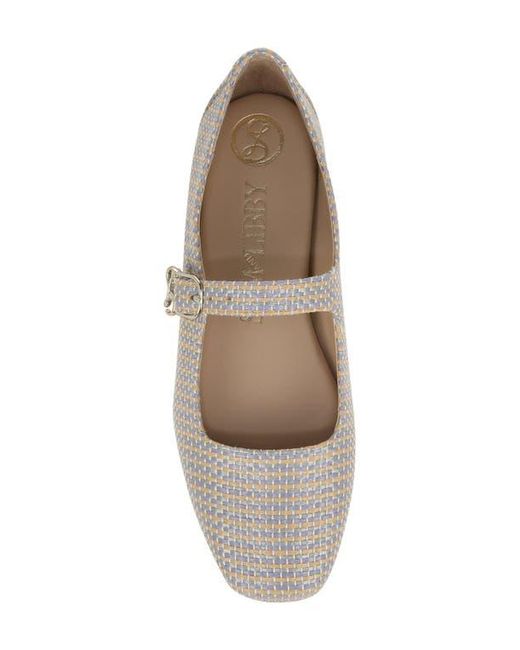 Sam & Libby Multicolor Fredi Mary Jane Flat
