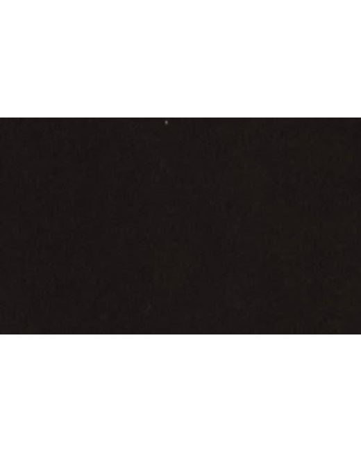X By Gottex Black Rib Insert Activewear Leggings