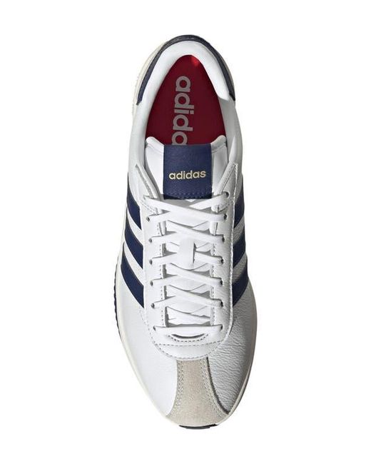 Adidas White Run 76/26 Sneaker for men