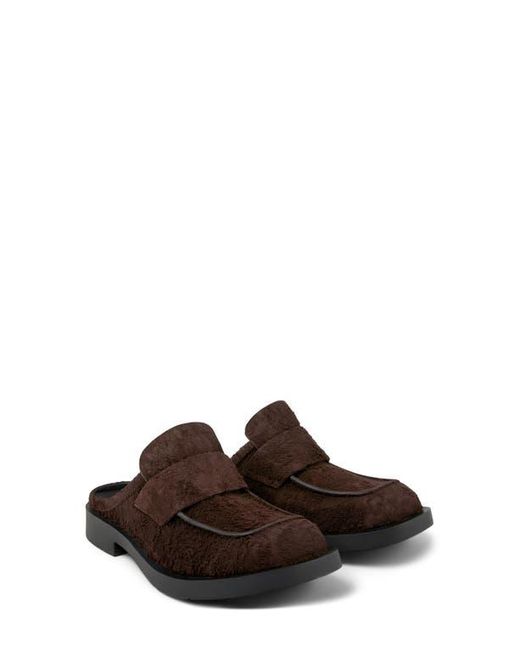 CAMPERLAB Brown 1978 Loafer Mule
