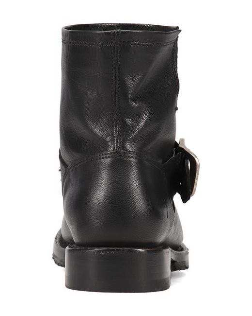 Frye Black Veronica Flex Bootie