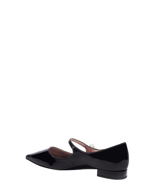 Kate Spade White Maya Pointed Toe Flat