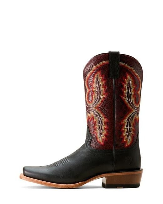 Ariat Brown Futurity Cashout Square Toe Boot for men