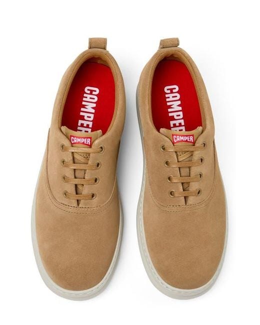 Camper Natural Runner Four Sneaker for men