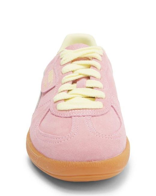 PUMA Pink Palermo Sneaker