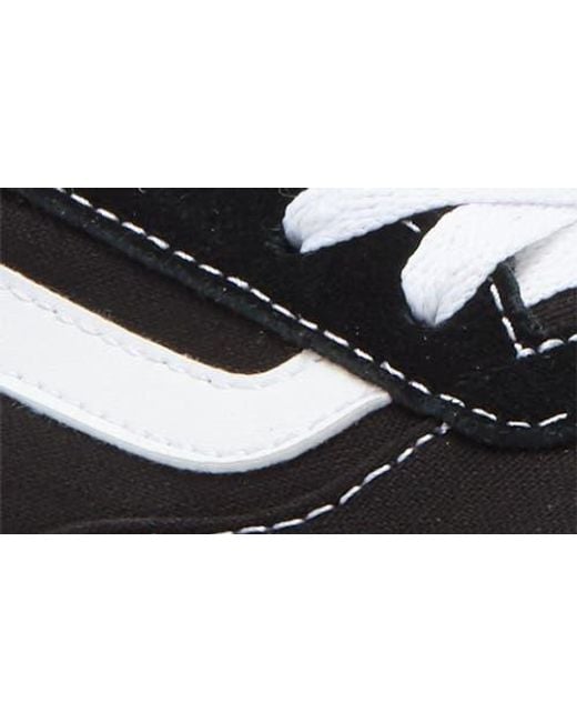 Vans White Brooklyn Sneaker