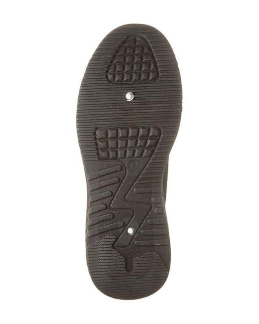 Danskin Blue Flex Knit Sneaker