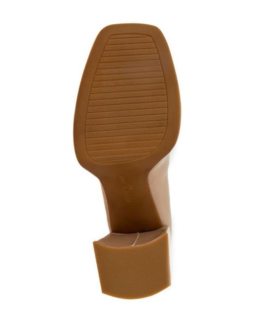 Kenneth Cole Natural Bri Platform Pump