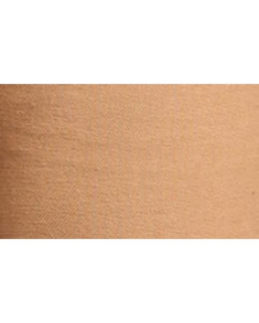 Faherty Brand Orange Stretch Terry Pants