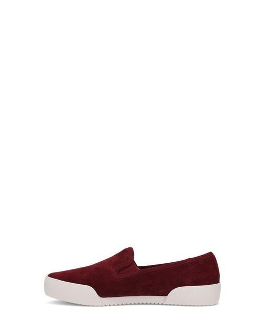 Frye Red Mia Flat