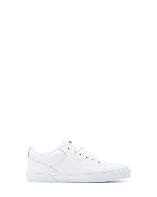 Vans White Seldan Sneaker